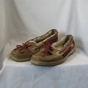 Sperry Boat Shoes - Size 7.5 - Well Loved